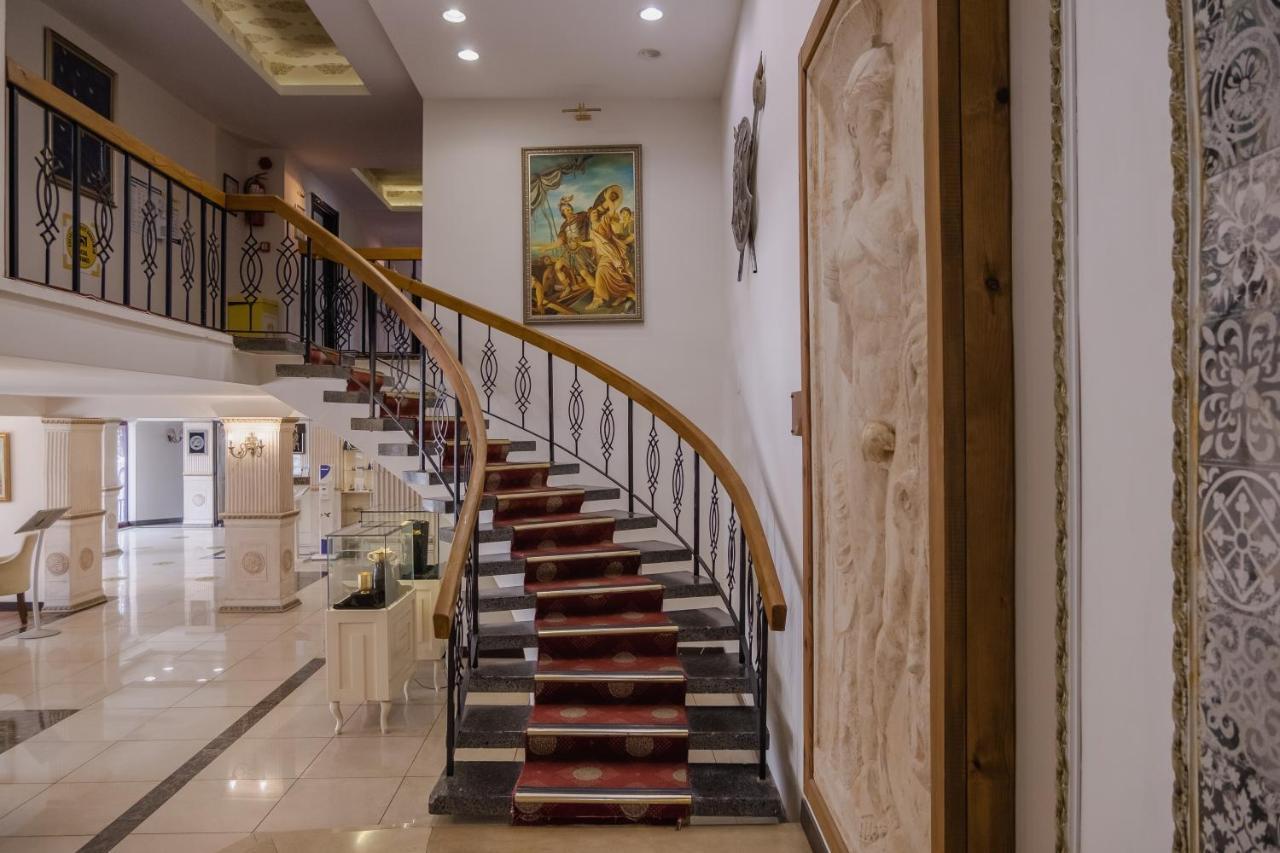 فندق بويك تروفا تْشاناكالي المظهر الخارجي الصورة